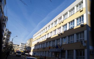 Centrul de Examen – L.T. Ion Cantacuzino