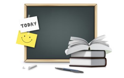 Concurs. Coperta revistei liceului