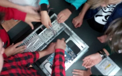 Webinarii CISCO pentru elevi