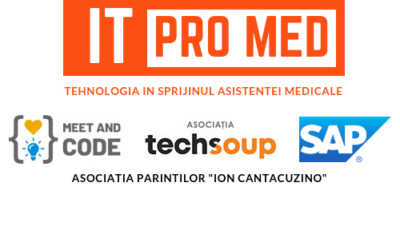 ITProMed – evenimentul nostru Meet and Code 2018