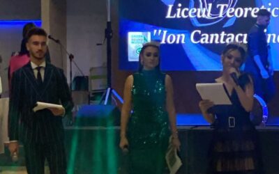 BALUL BOBOCILOR – CANTACUZINO